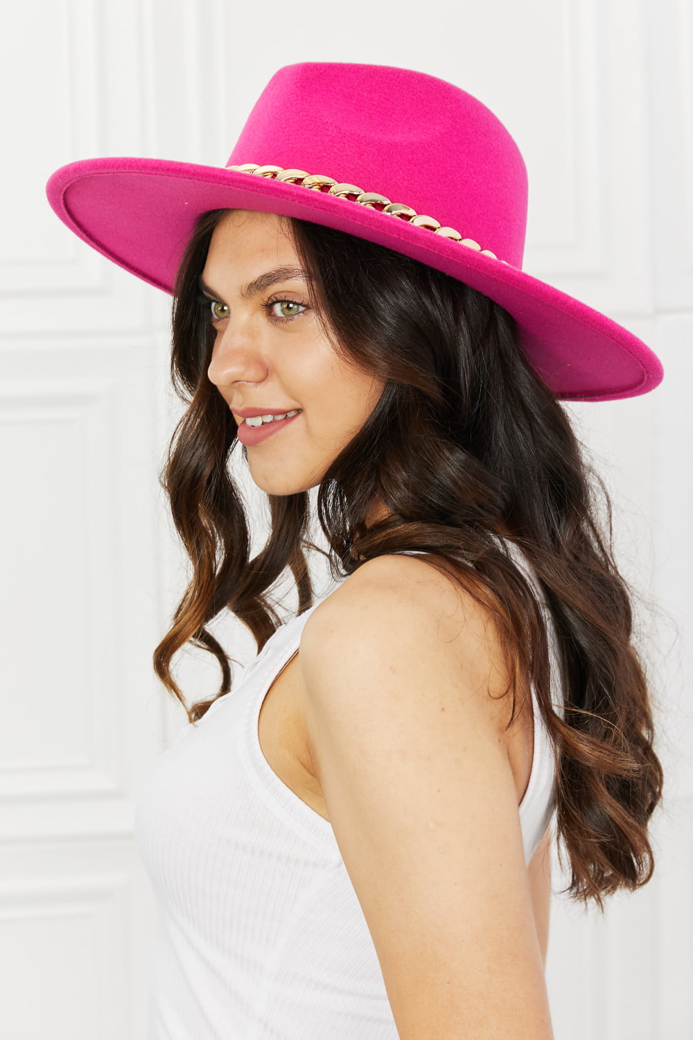 Keep Your Promise Fedora Hat