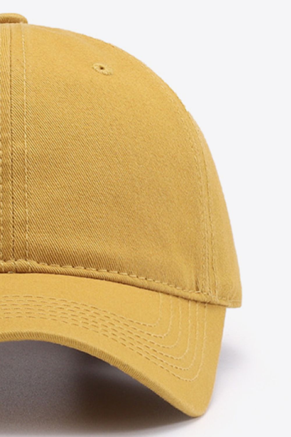 Classic Baseball Style Cap
