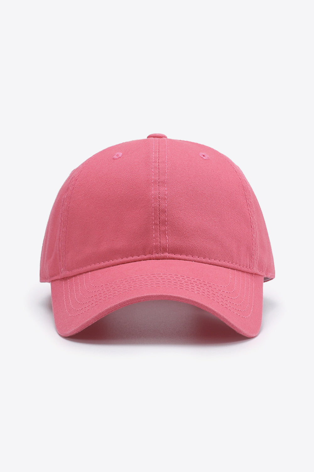 Classic Baseball Style Cap