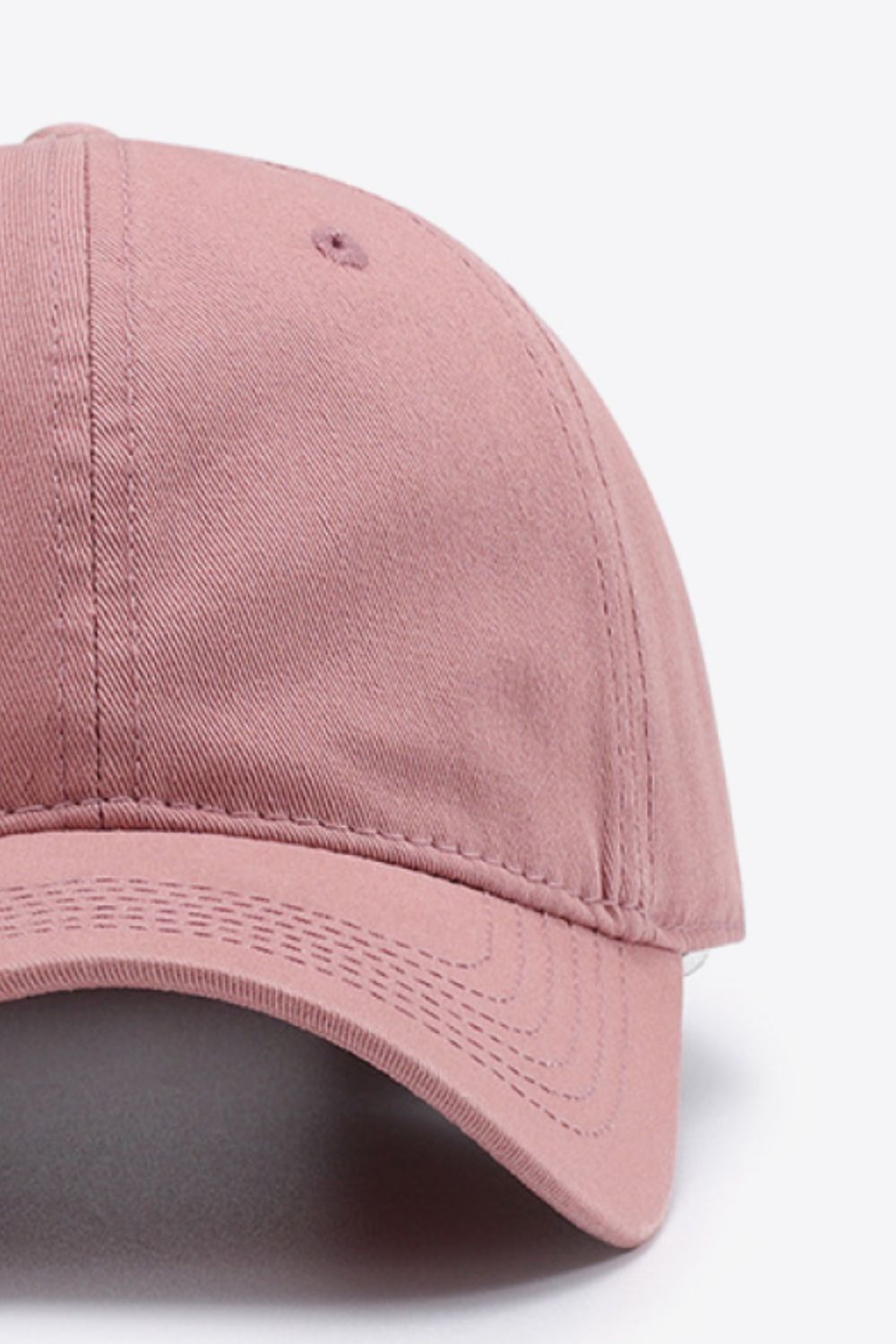 Classic Baseball Style Cap