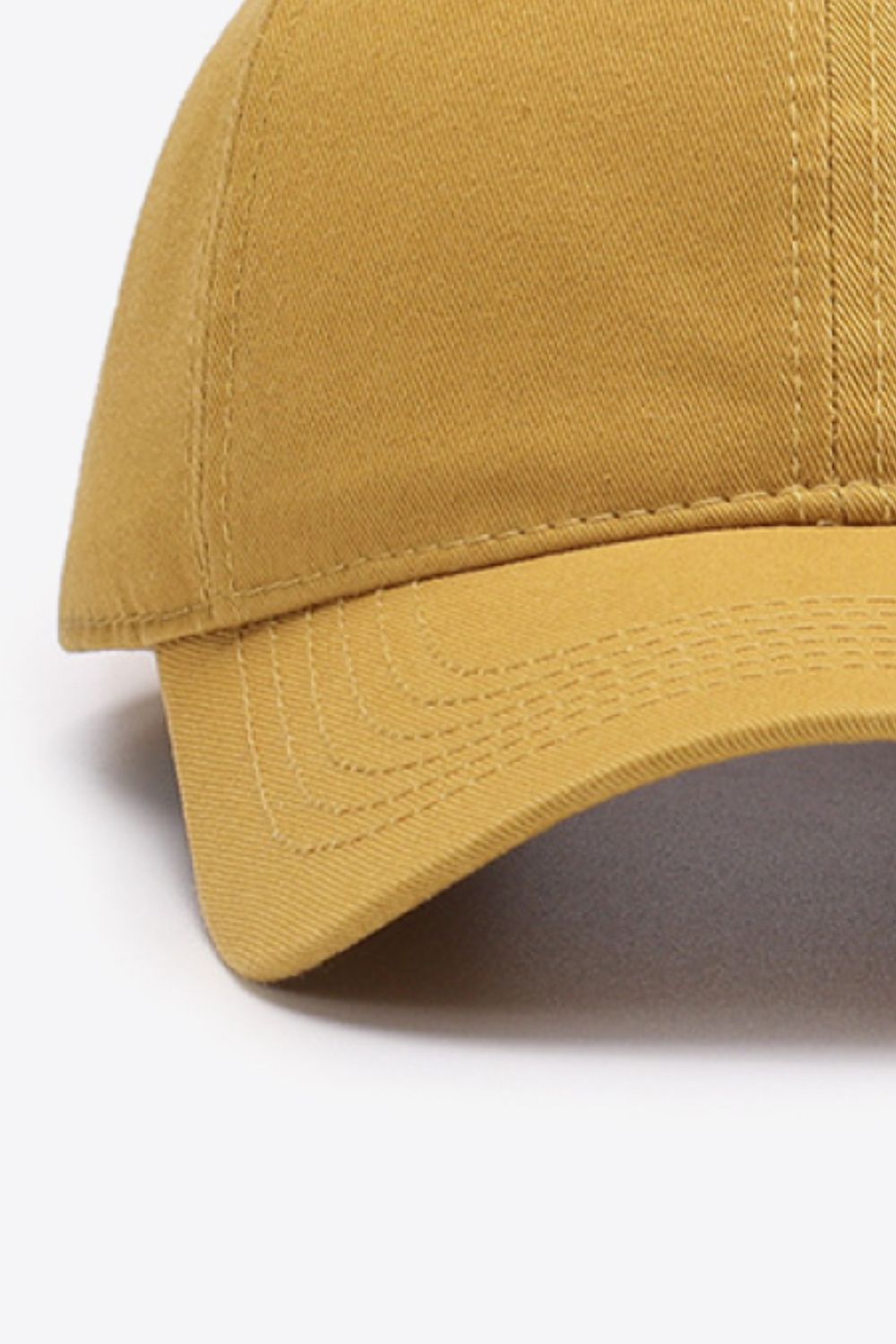 Classic Baseball Style Cap