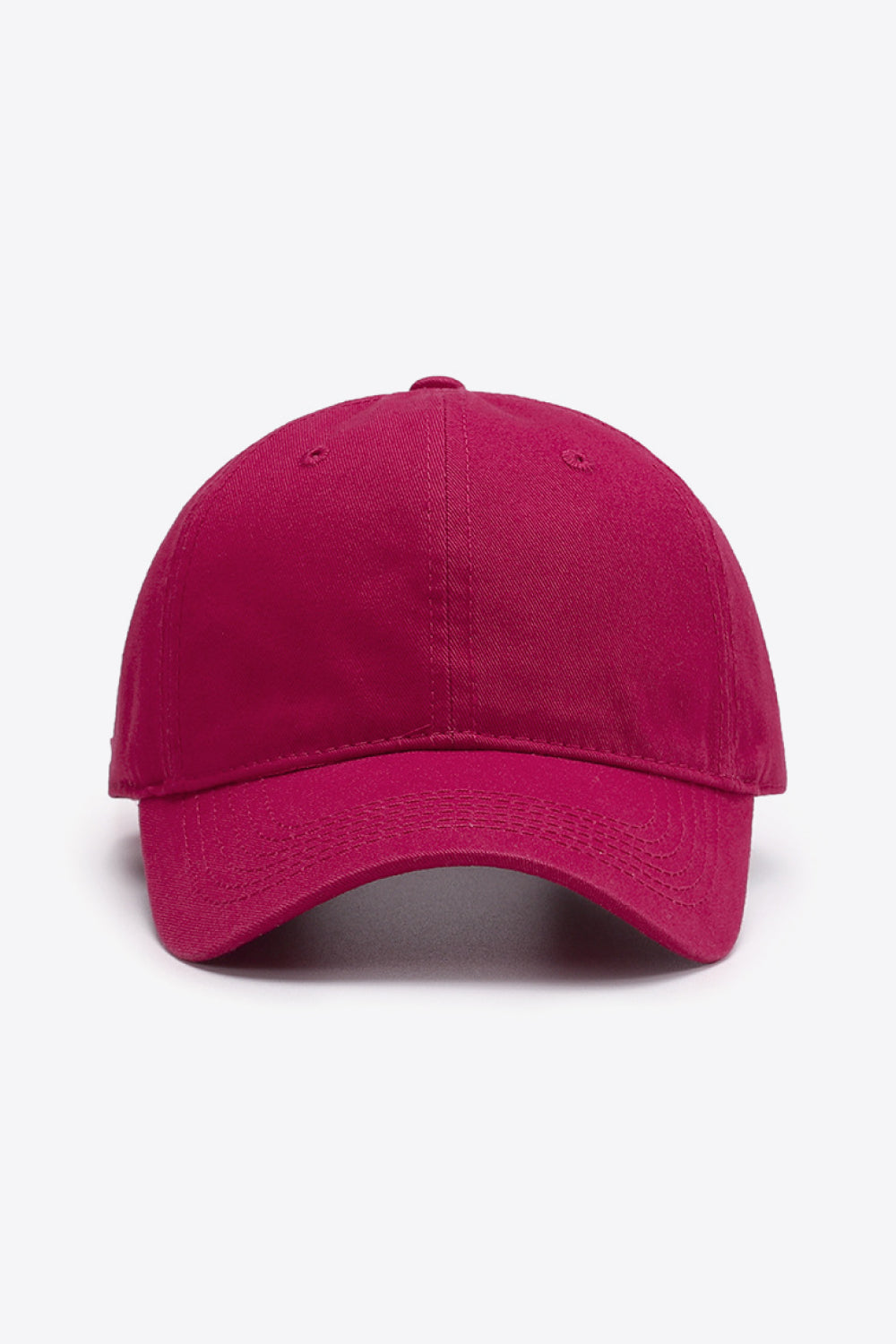 Classic Baseball Style Cap