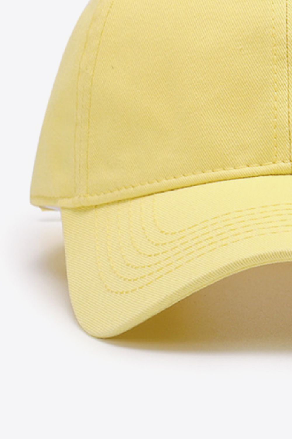 Classic Baseball Style Cap