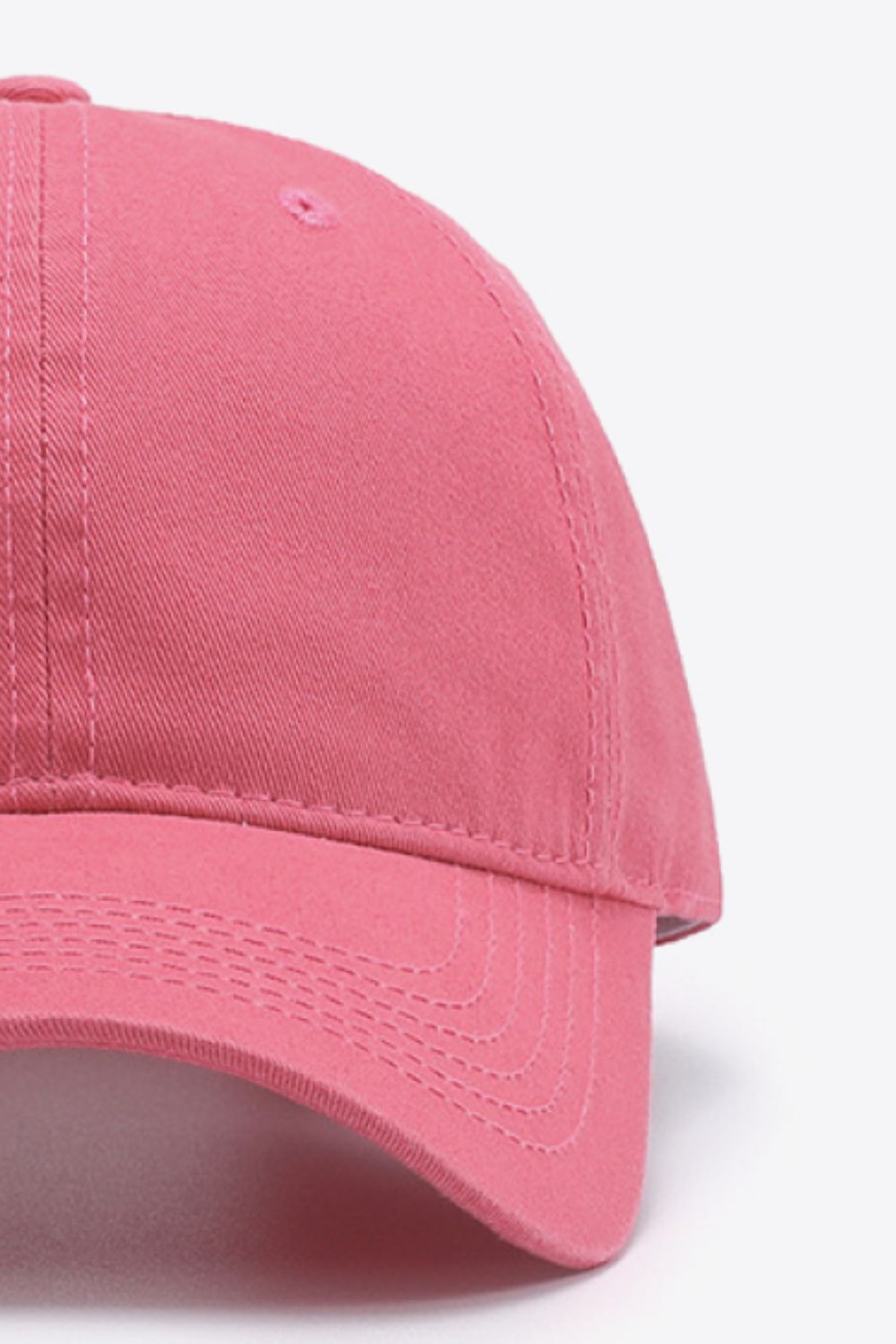 Classic Baseball Style Cap