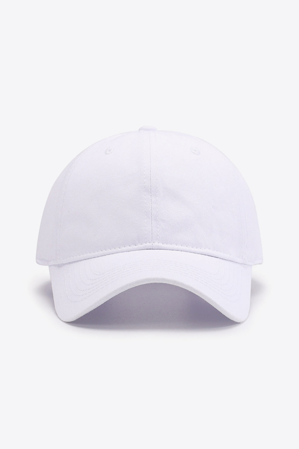 Classic Baseball Style Cap