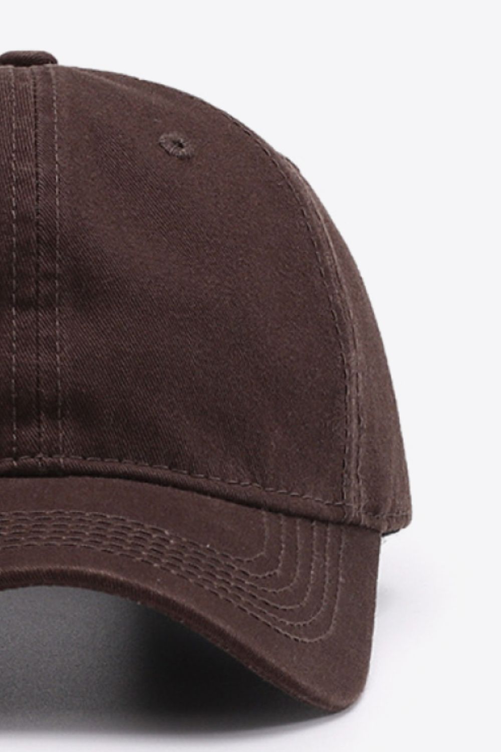 Classic Baseball Style Cap