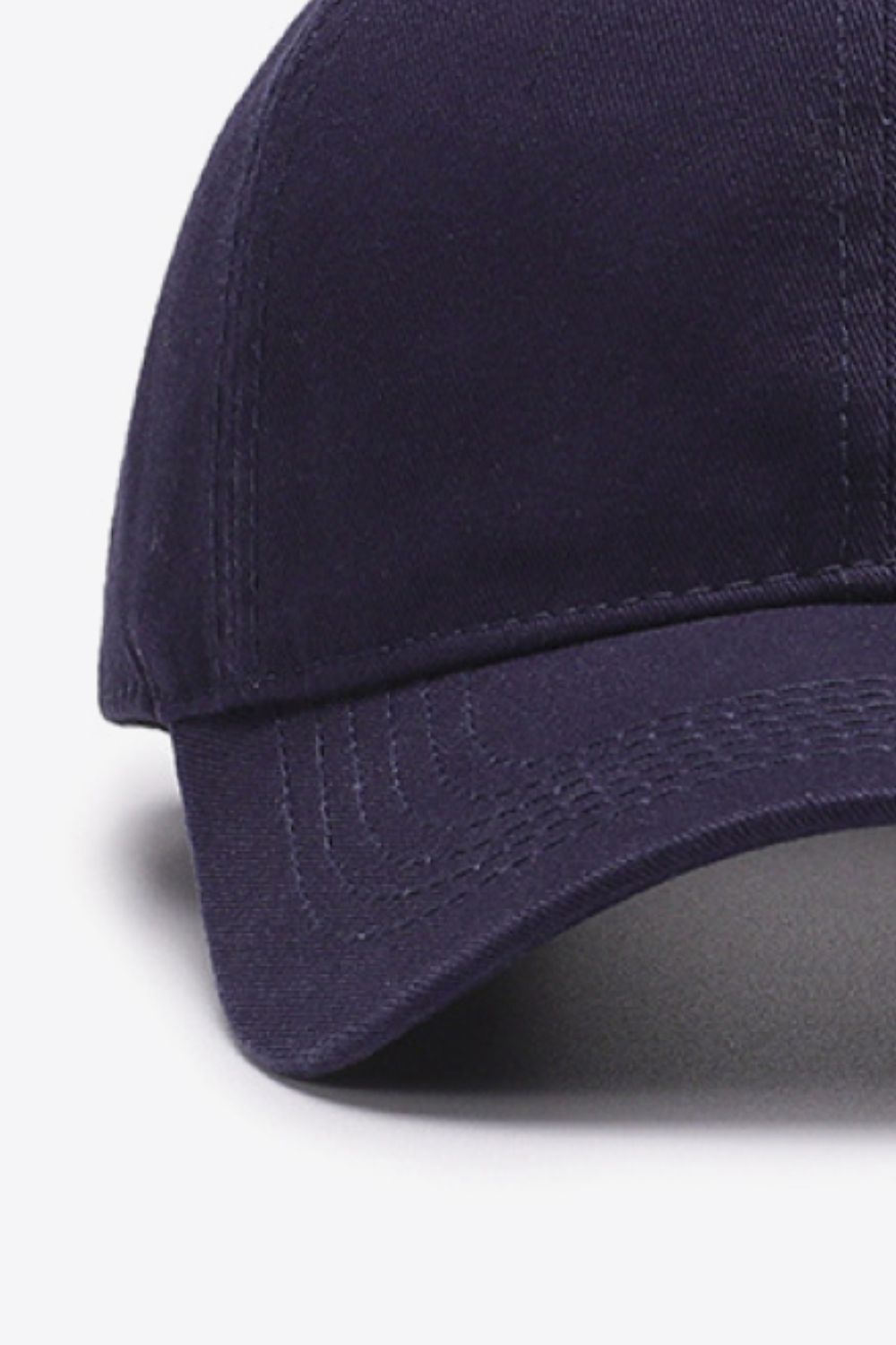 Classic Baseball Style Cap