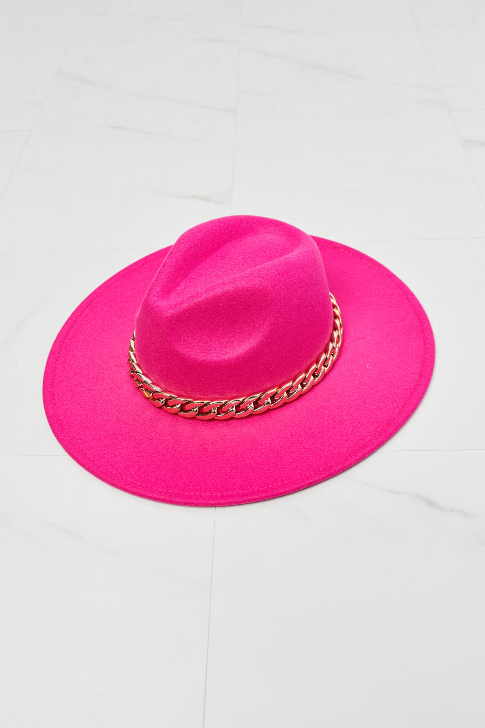 Keep Your Promise Fedora Hat