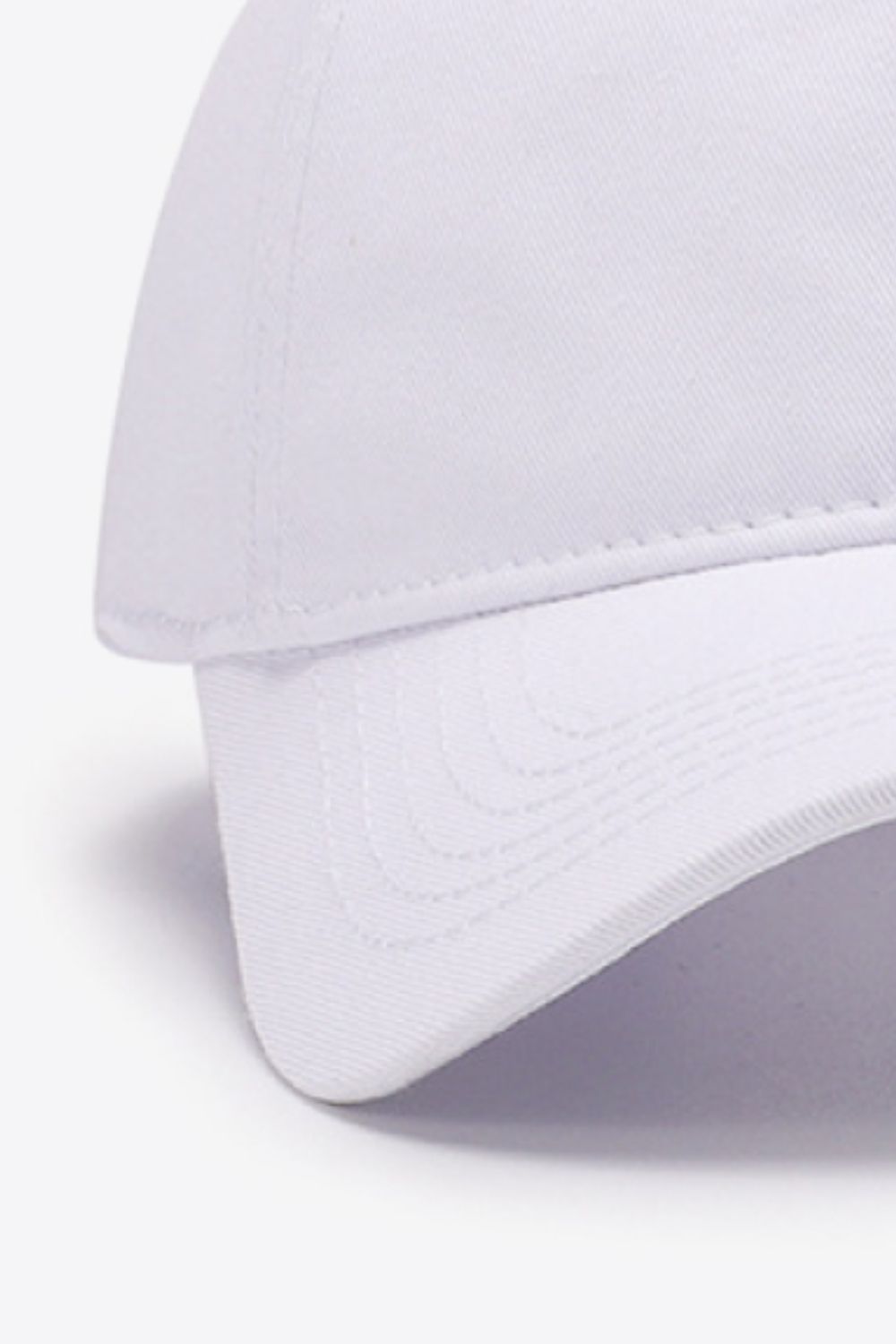 Classic Baseball Style Cap