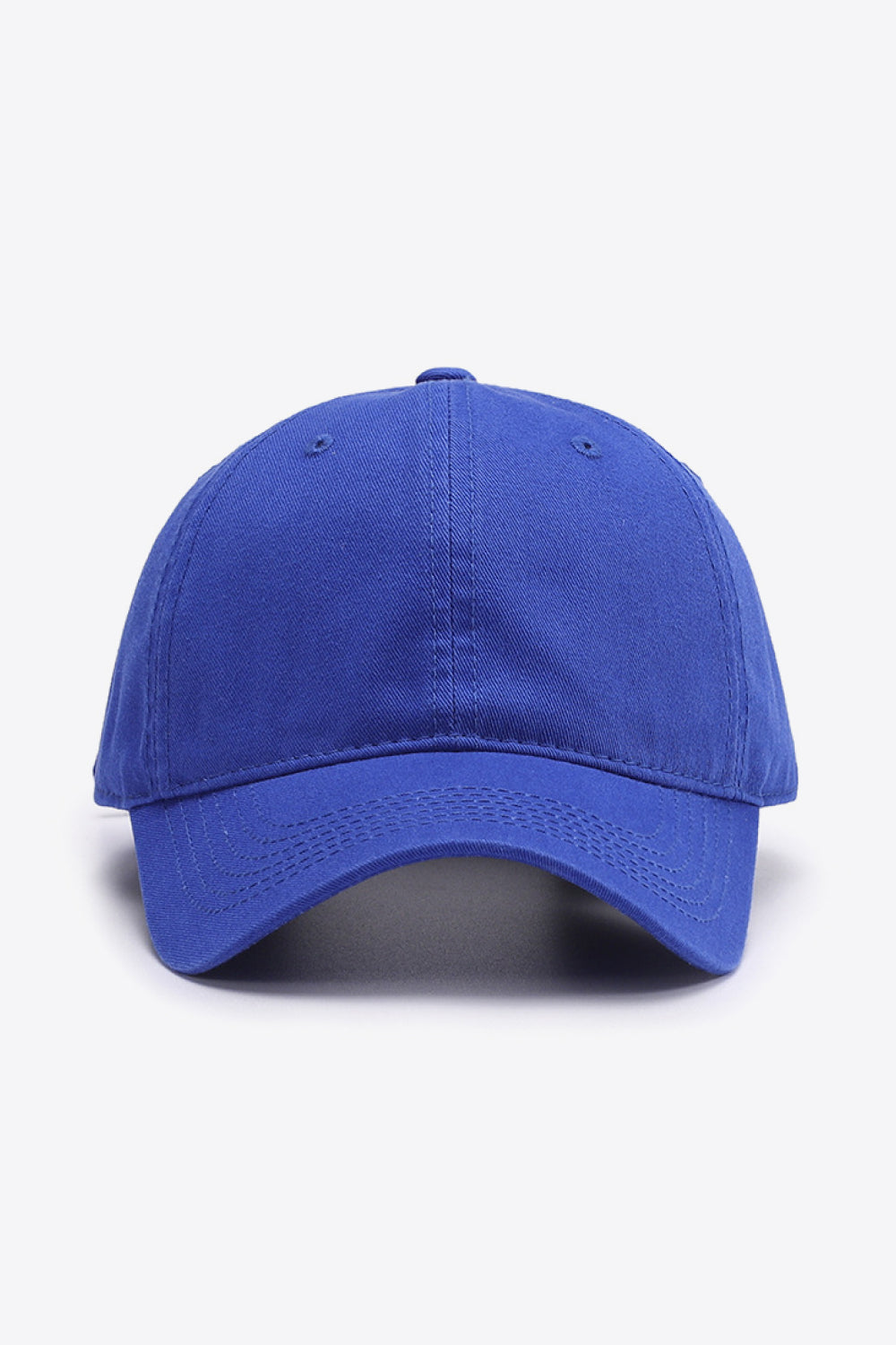 Classic Baseball Style Cap