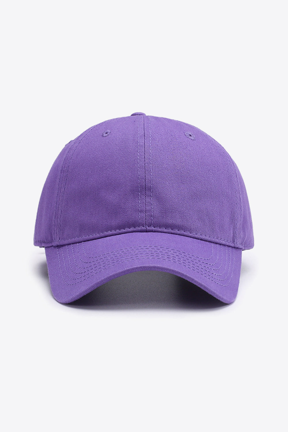 Classic Baseball Style Cap
