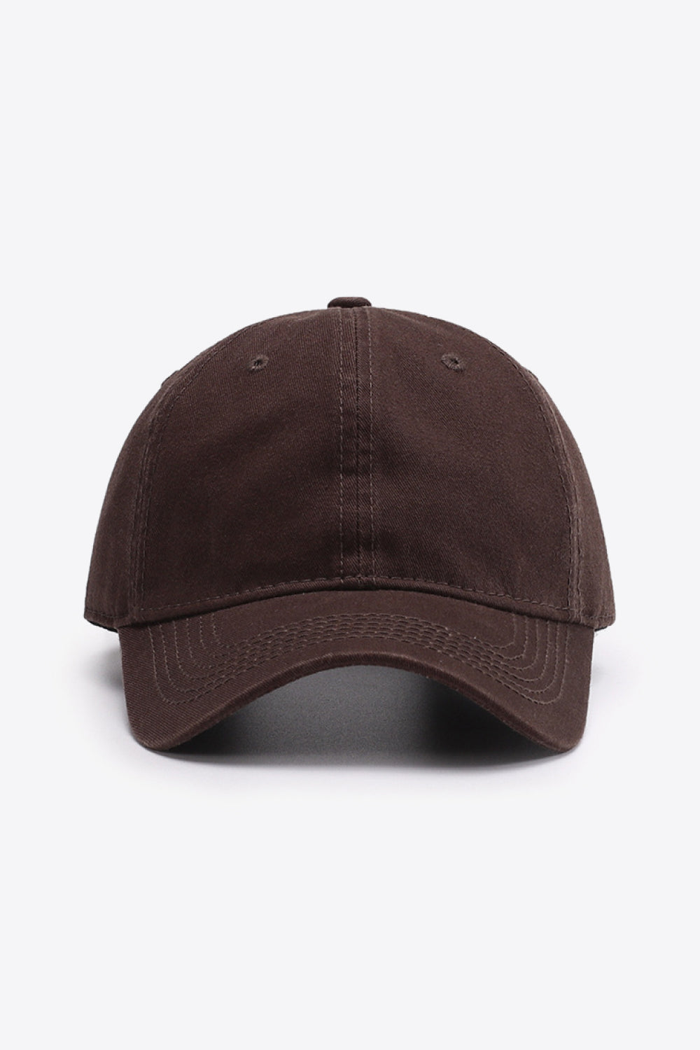Classic Baseball Style Cap
