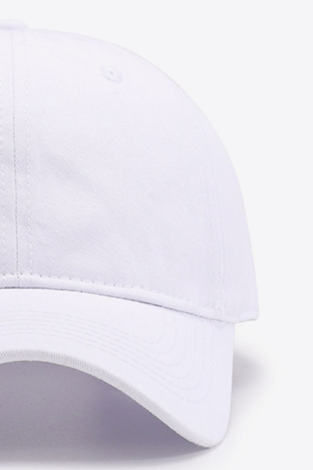 Classic Baseball Style Cap