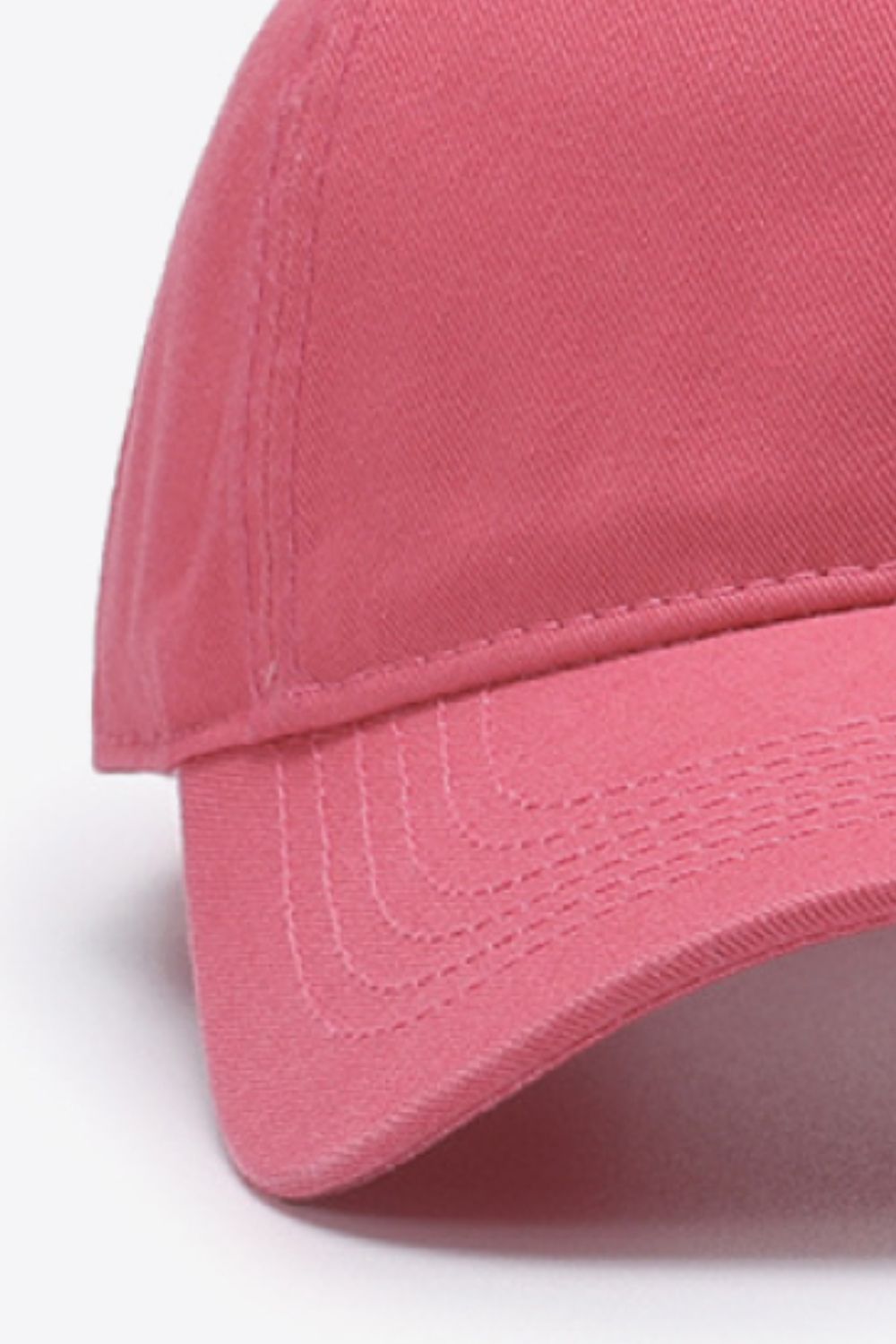 Classic Baseball Style Cap