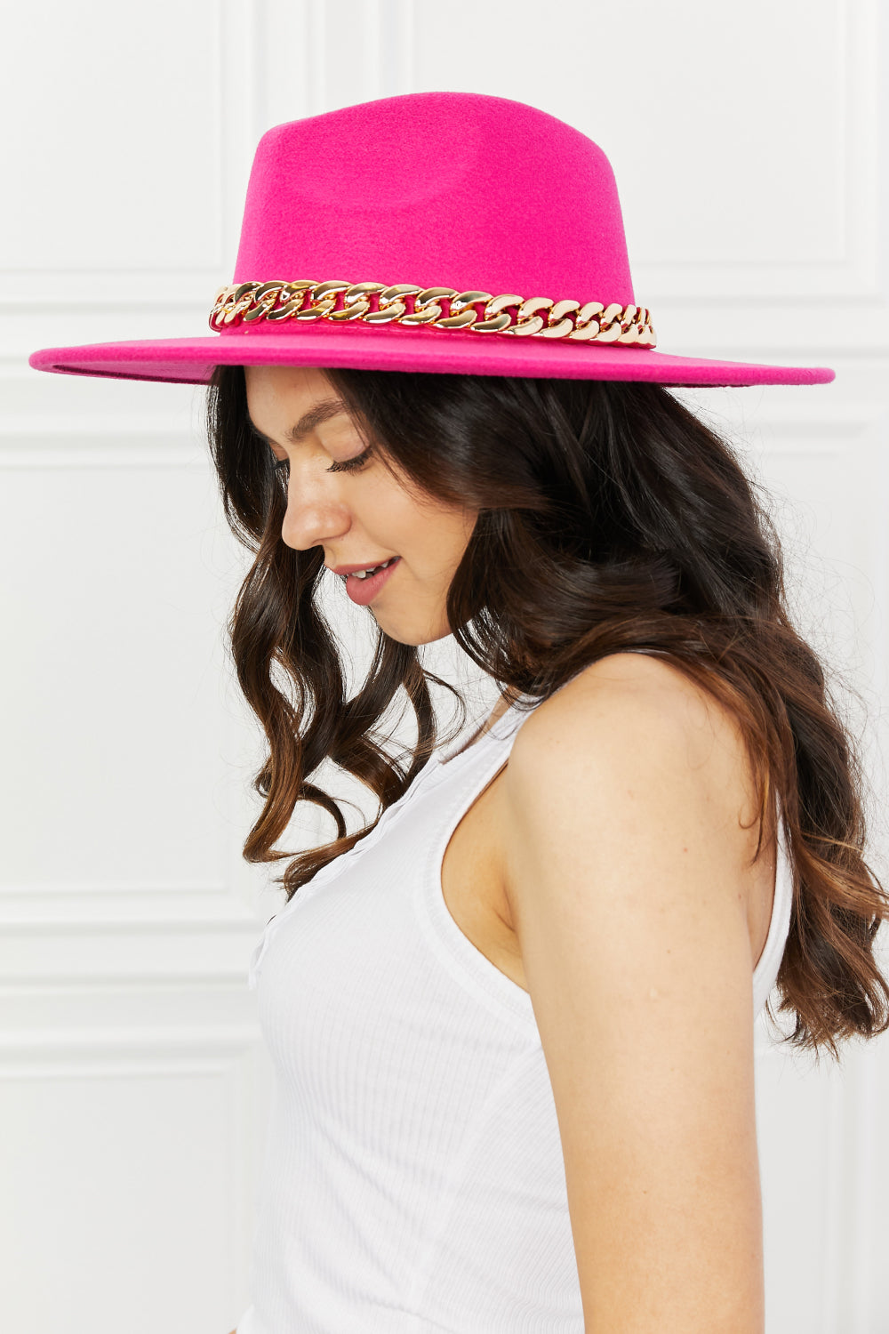 Keep Your Promise Fedora Hat