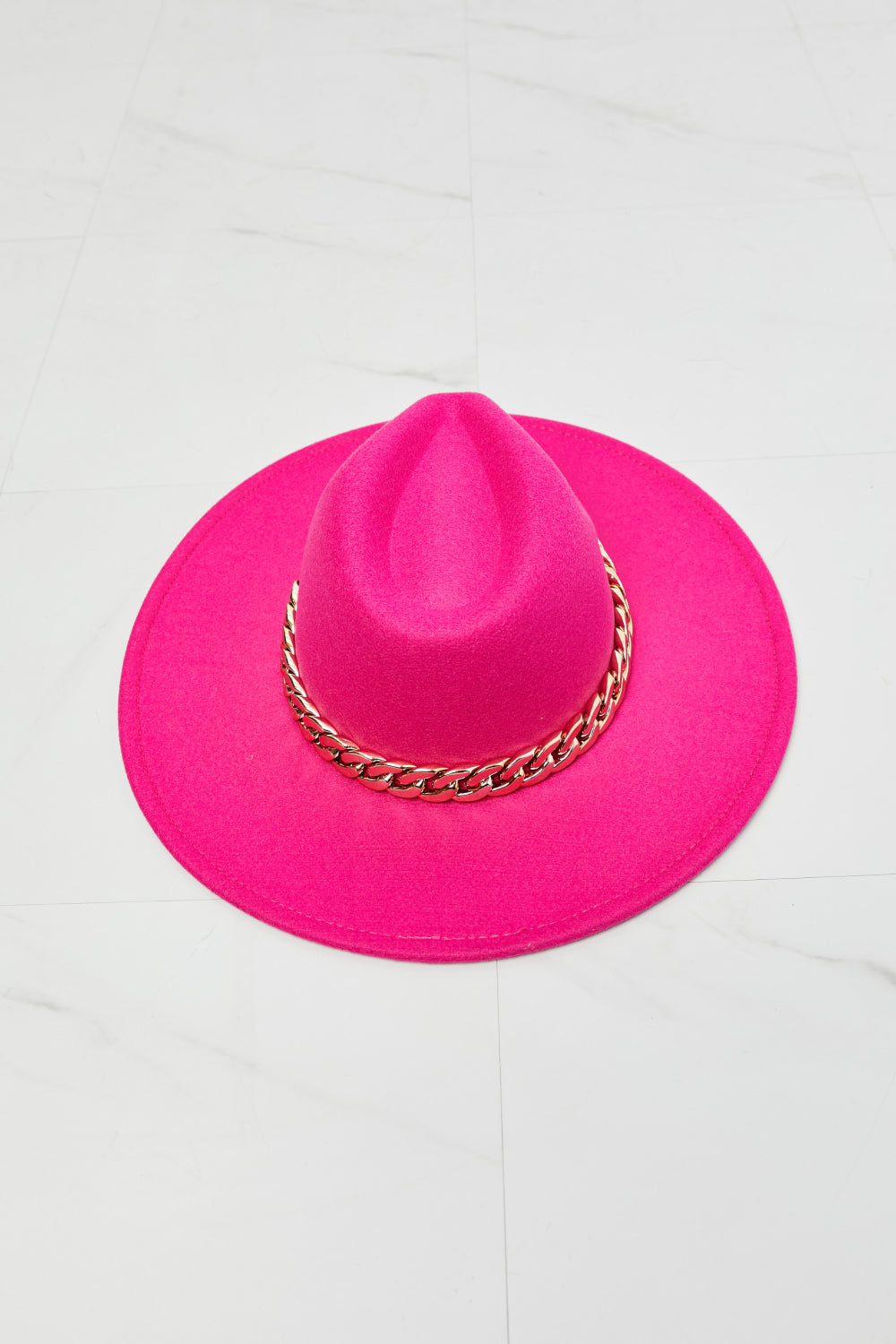 Keep Your Promise Fedora Hat