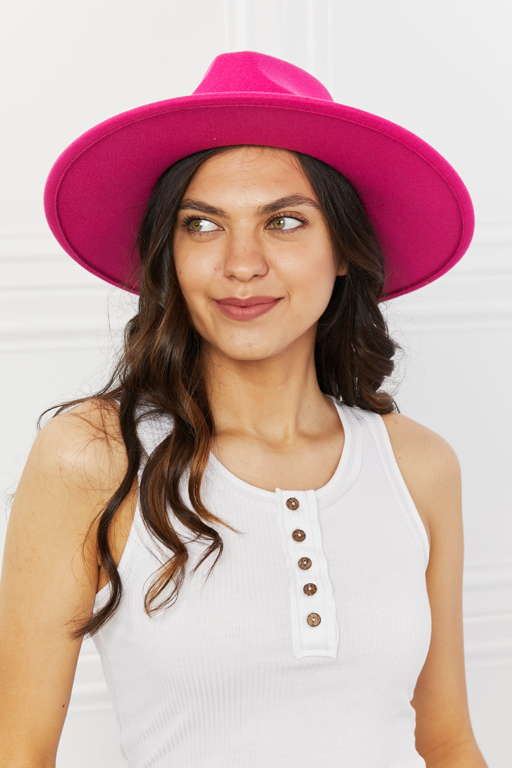 Keep Your Promise Fedora Hat