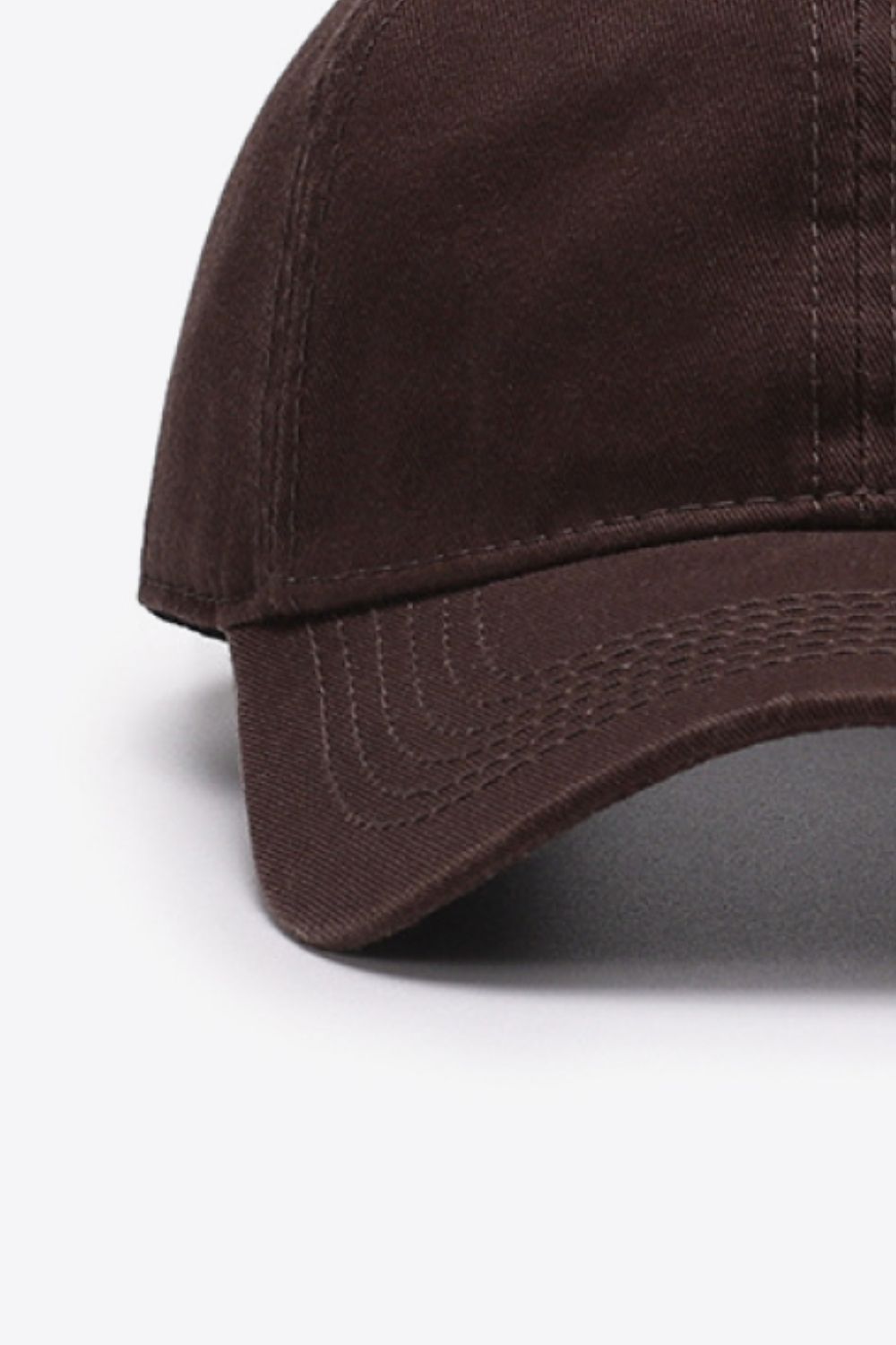 Classic Baseball Style Cap