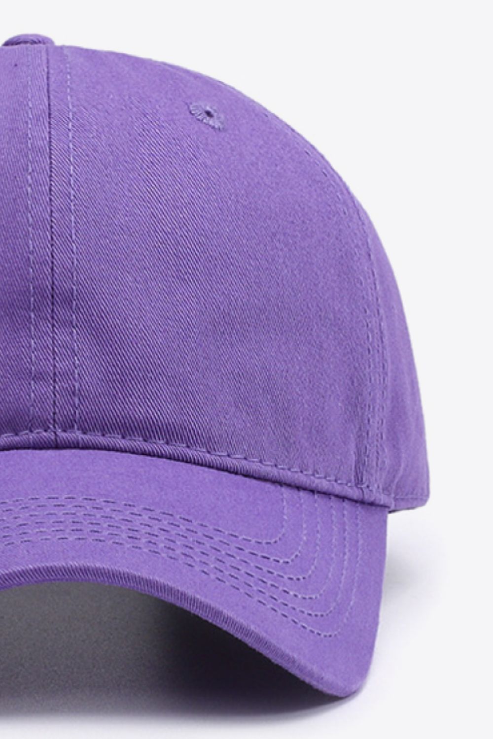 Classic Baseball Style Cap