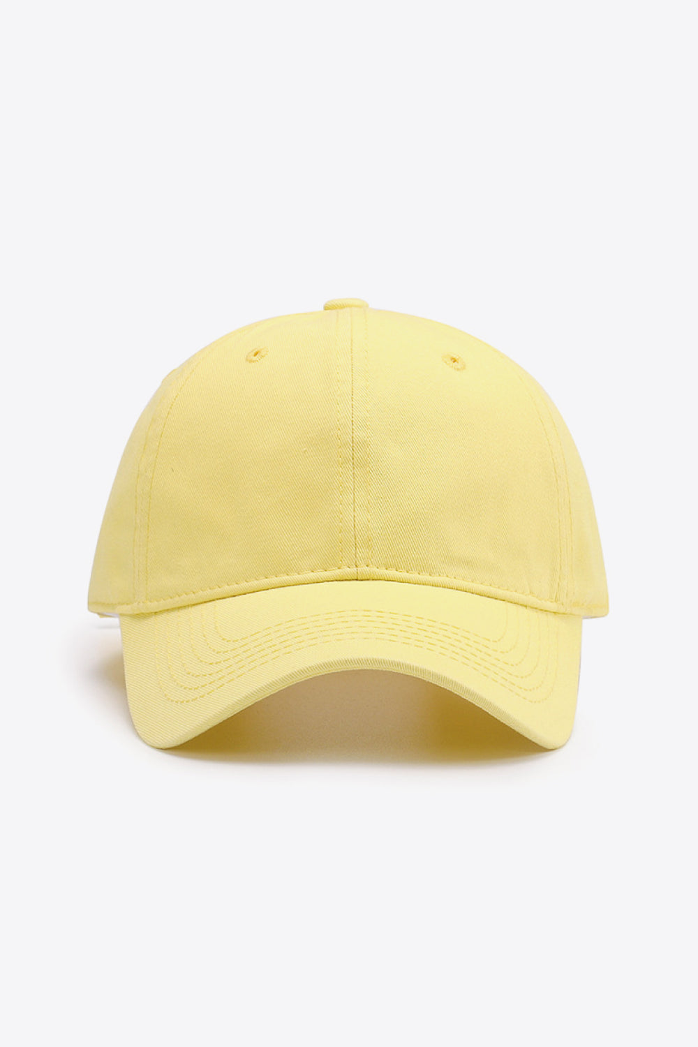 Classic Baseball Style Cap