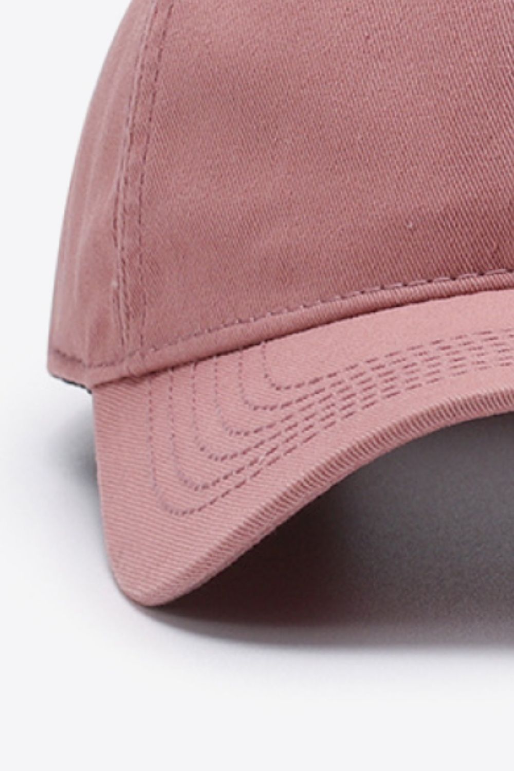 Classic Baseball Style Cap
