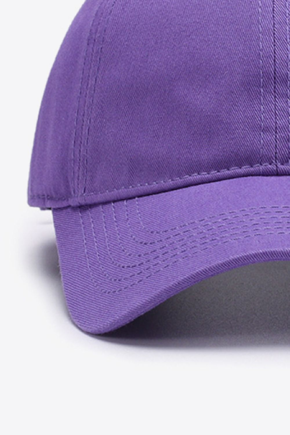 Classic Baseball Style Cap