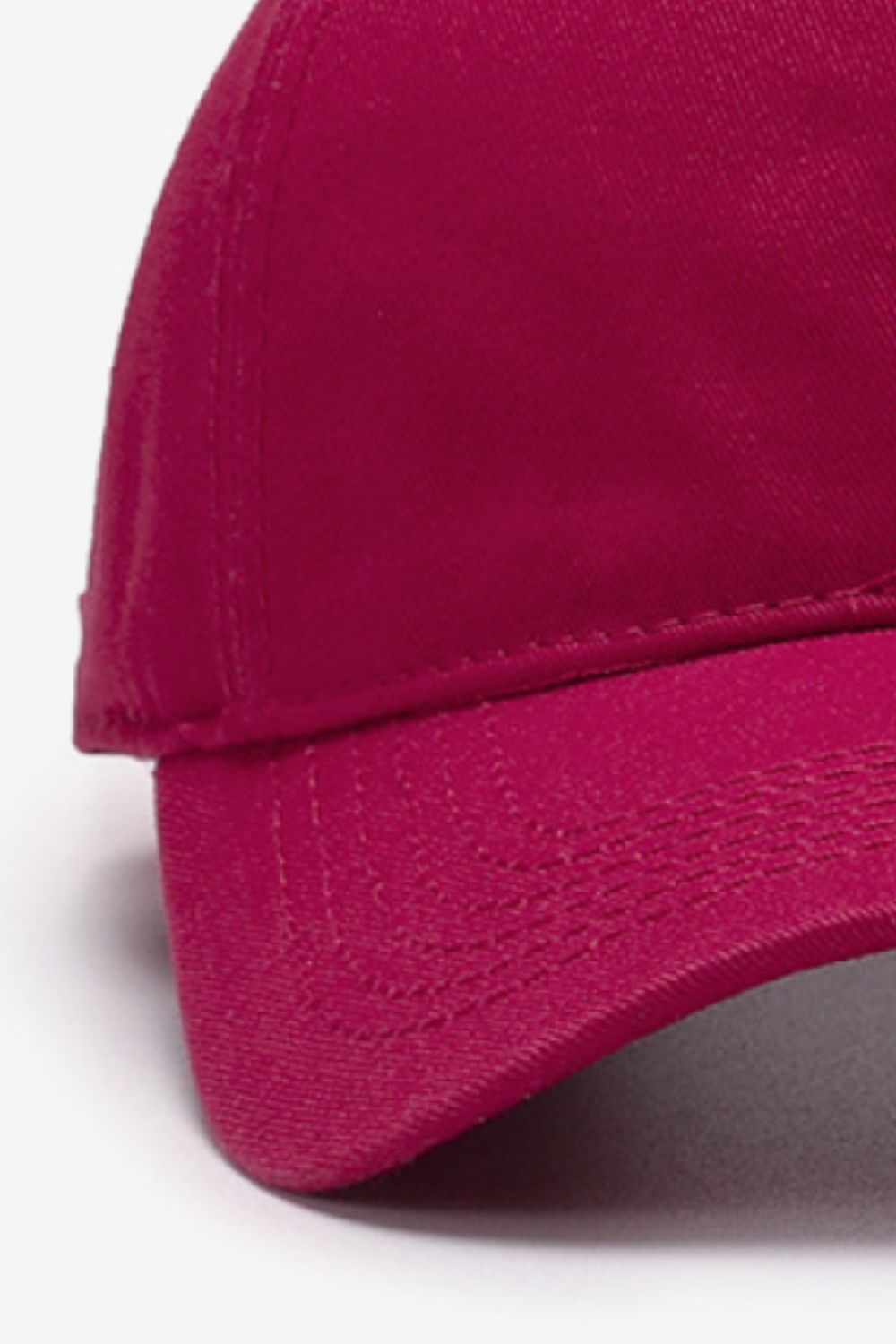 Classic Baseball Style Cap