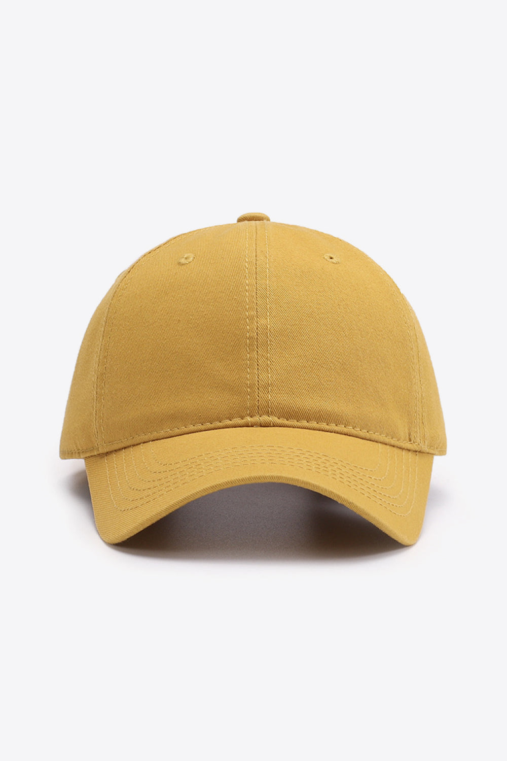 Classic Baseball Style Cap