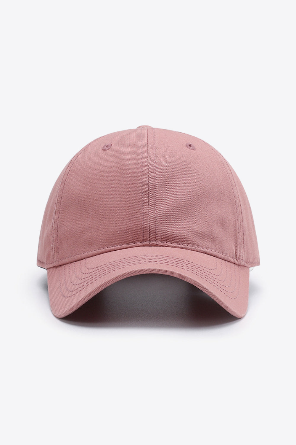 Classic Baseball Style Cap