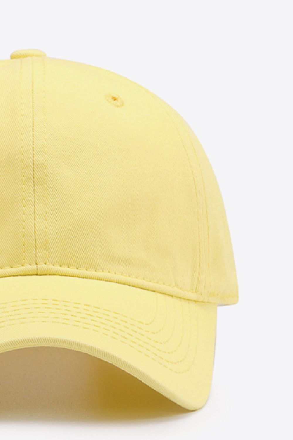 Classic Baseball Style Cap