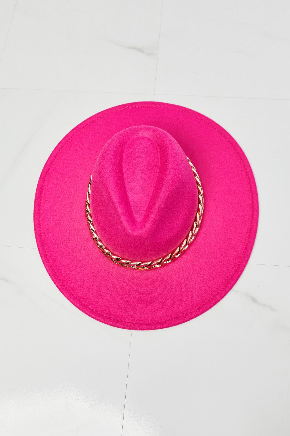 Keep Your Promise Fedora Hat