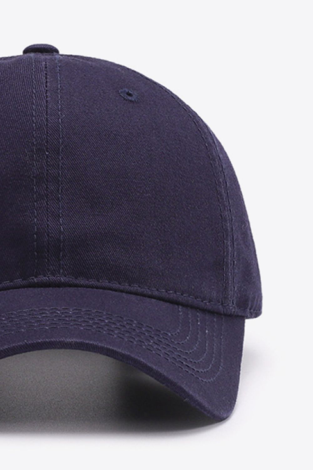 Classic Baseball Style Cap