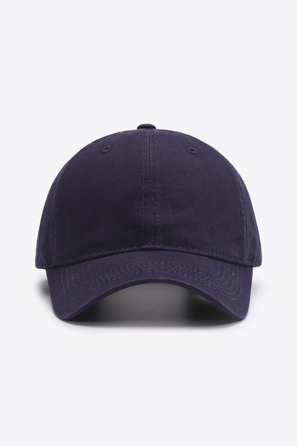 Classic Baseball Style Cap