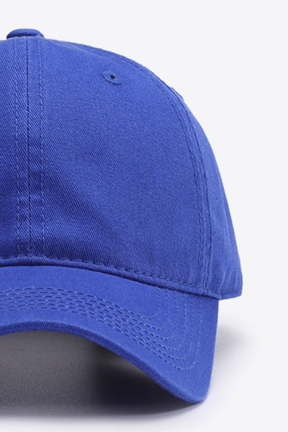 Classic Baseball Style Cap