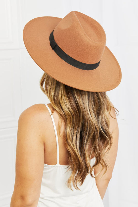 The Simple Things Fedora Hat