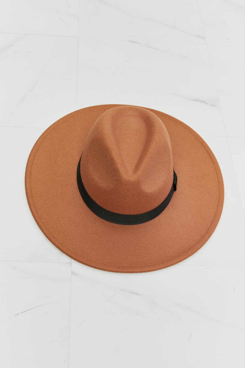 The Simple Things Fedora Hat