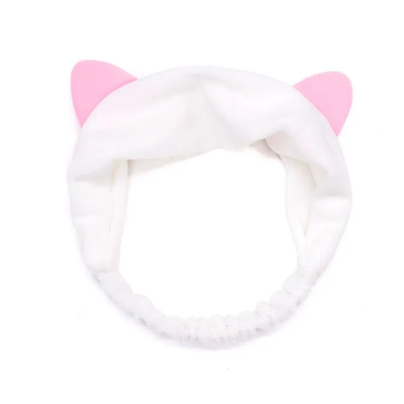 Washing Face Hair Band