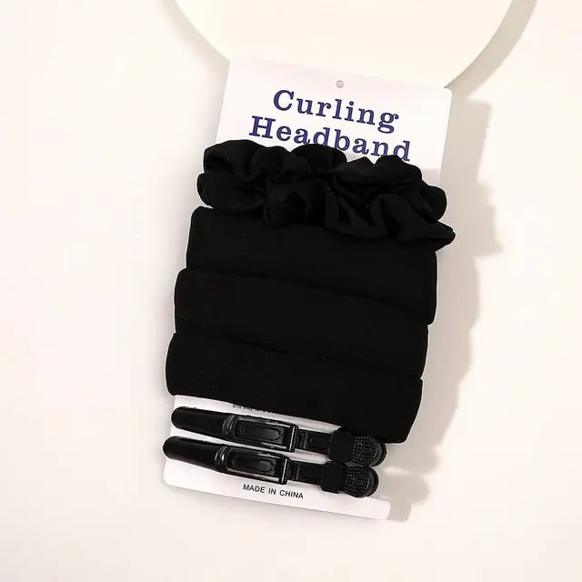 Hair Accessories Heatless Curls Beauty Curly